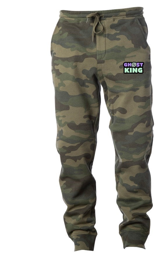 PINK CAMO JOGGERS– King Killers